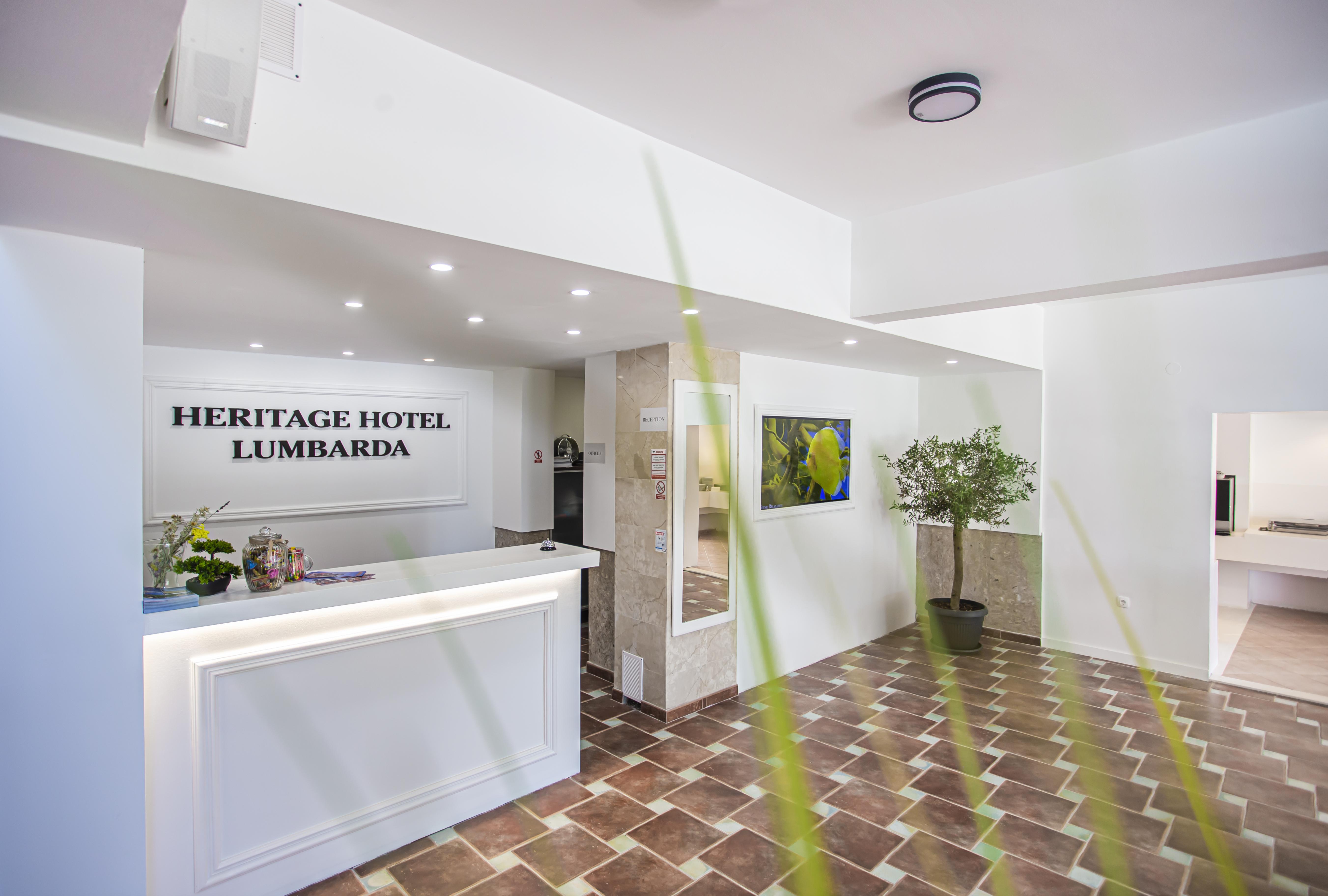 Hotel Lumbarda Dış mekan fotoğraf