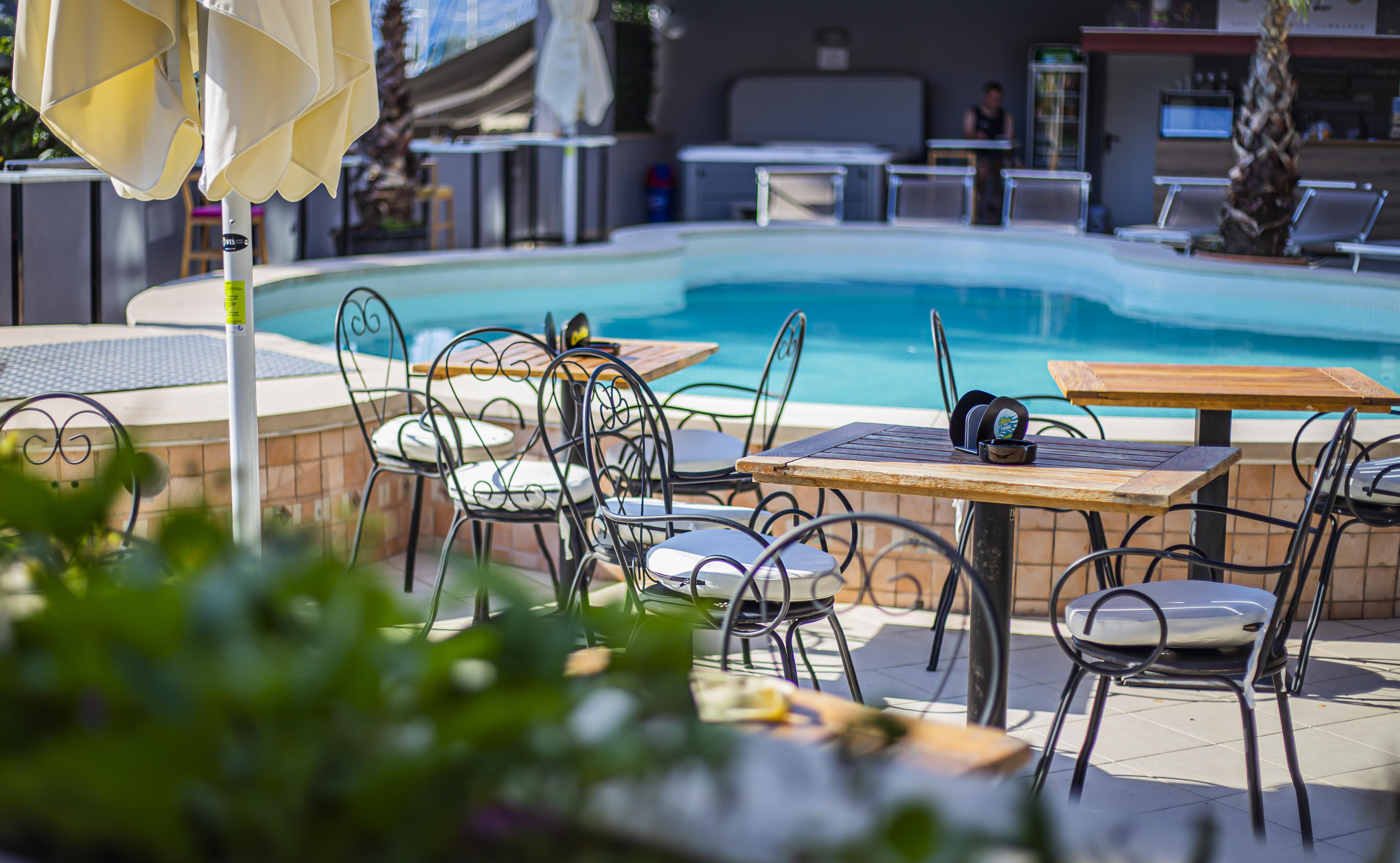 Hotel Lumbarda Dış mekan fotoğraf